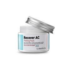 비립종 및 각질 제거 라보니따 리커버 AC 필링팩, 50ml x 1개