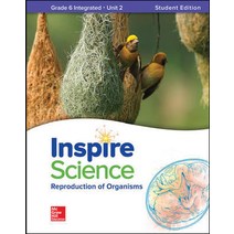 Inspire Science G6 SB Unit 2