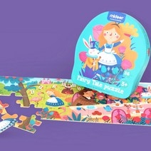 앨리스유아퍼즐 키즈카페장난감 6살장난감 3세퍼즐