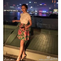 송혜교 원피스 지금헤어지는중입니다 태양의후예 송혜교 플라워원피스