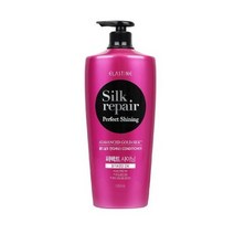 엘라스틴 실크리페어 퍼펙트 샤이닝 컨디셔너 1200ml, 1세트