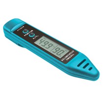 포켓온습도계 ETP-117 -10~50도/미니온습도계/온도계/습도계, 단일 수량