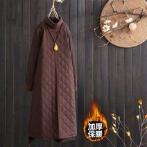 누빔 원피스 하객룩 퀼트 겨울 귀여운 누비