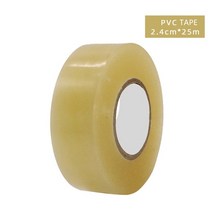 아이스하키장비 롤 테이프 정강이 패드야구 스포츠 스 스키지팡이 용 미끄럼 방지 내마, PVC 클리어