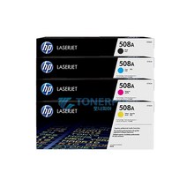 HP 정품토너 CF360A CF360X, 05_표준용량 4색세트, 1개