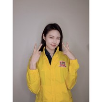 [주문제작]토코 바람막이, 아쿠아