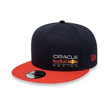 뉴에라 레드불 레이싱 F1 9Fifty 에센셜 모자 - 네이비 스몰~미디움