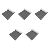 라이젠쿠리어 나무데크 방부목데크 합성 목재 EVA 폼 바닥, 1.Gray