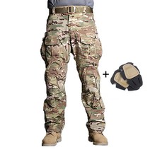 [에머슨 기어] 블루라벨 G3 택티컬 팬츠 (멀티캠)