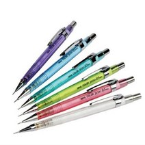 자바펜 0.5투명칼라 제도샤프 랜덤, 랜덤발송