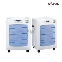 나우이엘 산업용 제습기 NED-085P 강제배수 85평 국산 공장 창고 지하실제습 eM