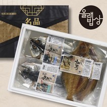 제주올래 반건조 혼합 선물세트(고등어2미+삼치2미+가자미2미)미당 300g/총 1.8kg 명절선물세트 [바다씨쌀롱], 단품