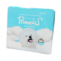 소형견 천연펄프 배변패드 43x53 100장 배변훈련 냄새제거 멍멍이 배변연습