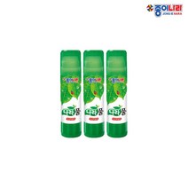 종이나라 투명나라풀, 35g, 3개