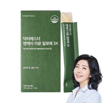 닥터에스더 엔케이 이뮨 알로에 3X, 280g, 1개