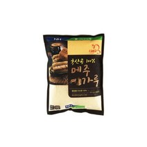 나비골농협 국내산 메주가루 500g 국산콩