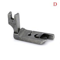 싱거미싱 오바로크 미니재봉기 Consew-전형적인 Sunstar 잭 pfaff 1/4 "6.4mm 5/16" 8mm 산업용, 03 D