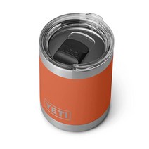YETI 진공 단열 램블러 로우볼 10온스 알파인 옐로 6081384877, High Desert Clay