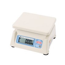 한국AND 디지털 전자저울 주방 계량 저울 중량 요리 쿠킹 식당 홈베이킹 제과제빵 급식 10g 업소용 KB20KG 에이엔디, KB-20KG