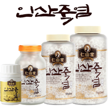 인산가 9회죽염 고체 80g / 240g / 500g / 1kg 죽염본가 9번구운 인산죽염, 500g (8g x 5개 증정)