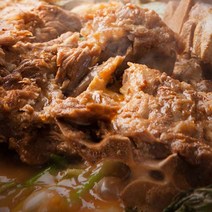 속풀이 뼈다귀 감자탕 700g 얼큰하고 시원한 속풀이 해장국으로 일품 혼술 혼밥에도 좋아요~~, 뼈다귀 감자탕 700g 1팩, 1개