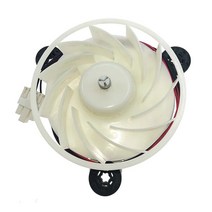 호환 ZWF-30-3 (DC12V 2.5W 1870RPM) 냉장고 부품 증발기 냉각 팬 모터 삼성 냉장고, 한개옵션0