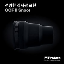 [국내정품] 프로포토 Profoto OCF II Snoot - 스누트