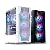 야인컴퓨터 게이밍 조립PC 롤 배틀그라운드 오버워치 피파4 로스트아크 디아블로 사무용PC 컴퓨터, 강력추천2번