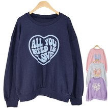 말괄량이 하트발포 가을신상 주니어의류 10대의류 주니어옷 초등학생옷