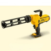 고성능 속도조절 충전 실리콘건 20V 디월트 DCE560N, 1개