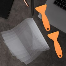 5팩 FEP 릴리스 필름 200x140mm SLA/LCD 시트 광자 수지 3D 프린터 용 두께 0.15mm, 한개옵션0