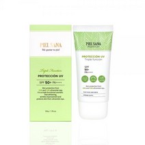 피엘사나 혼합자차 선크림 50g 주부 선물자외선 선크림 썬크림 자외선차단제 무기자차 유기자차 톤업, 본상품