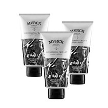 폴미첼 MVRCK by MITCH 그루밍 크림 남성용 헤어왁스 150ml Paul Mitchell Grooming Cream for Men, 3개