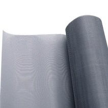 유리 섬유 글라스 화이바 그라스 모기장 스크린 여름 모기 방지 스크린 windows 용, 회색, 80x80cm