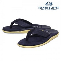 ISLANDSLIPPER 클래식 스웨이드 조리/슬리퍼 PT205-NVNV