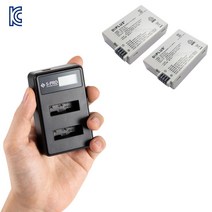상세설명참조 캐논 LP-E8 호환배터리2개+충전기 EOS 550D, LCD듀얼충전기1개 호환배터리2개 세트