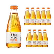 현대약품 미에로화이바, 210ml × 10개
