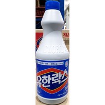 보름달Mo_식품용세제 표백 락스 용락스 청소 차아염소산나트륨_+/Fmo/+, {본상품}, ※본선택상품※