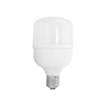 씨티오 LED 크림벌브 40W E39 삼파장 대체용 파워램프 에너지소비효율1등급 고와트 가로등 공장등 U볼램프 원통램프 유볼램프 실내등 사무실등 창고등 다용도 전구 안정기 내장, E39 주광색