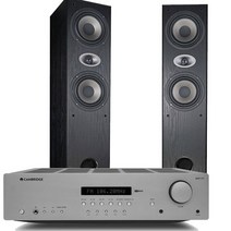 캠브리지오디오 AXR100+EXPEREINCE-F 하이파이패키지, 단품