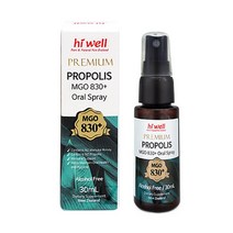 하이웰 프로폴리스 MGO 830+ 목스프레이 30ml, 1개