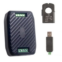 층간소음측정기 데시벨 기계PZEM-017 DC 0-300V 전압계 전류계 220V 110V 12V 24V RS485 Modbus 전력 에너, 01 0-300V, 02 PZEN-016