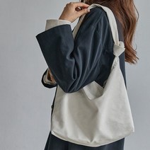 유행의미아 모던 인조 가죽 양 매듭 숄더백(o86676)