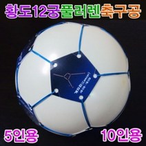 풍선 황도12궁 풀러렌축구공 5인용 충구공 플러렌 풀러렌축구공 과학교구, 미미미 쿠팡 본상품선택