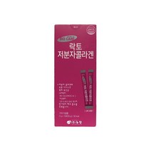 뉴팜 바이오락토 저분자 콜라겐 소분 판매 100포