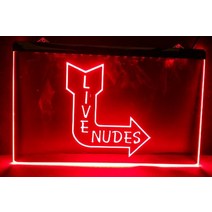 이발소 간판 포인트 바버샵 네온사인 미니 돌출 포맥스 아크릴 LED 스카시간판 3, 주황색, 폭300×높이400mm