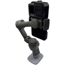 GoPro 9 짐벌 어댑터_ 오즈모 Mobile 4/3 Gopro9와 연결, 기본