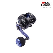 아부가르시아 솔티맥스플러스 베이트릴 광어 우핸들 쭈꾸미 갑오징어 선상낚시릴, 좌핸들