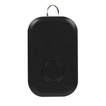 GPS 추적기 무선 분실방지 태그 자동차 탐지기 도난 방지 트래커 기록 펫반려동물, 3 BLACK