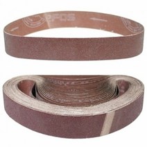 고려연마 에어벨트샌더용 샌딩벨트10x330, (10x330)#100 (10pcs)